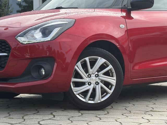 Suzuki SWIFT 1.2 Select Smart Hybrid | Carplay | Stoelvrw. | Trekhaak | PDC | Rijklaar met beurt & garantie!