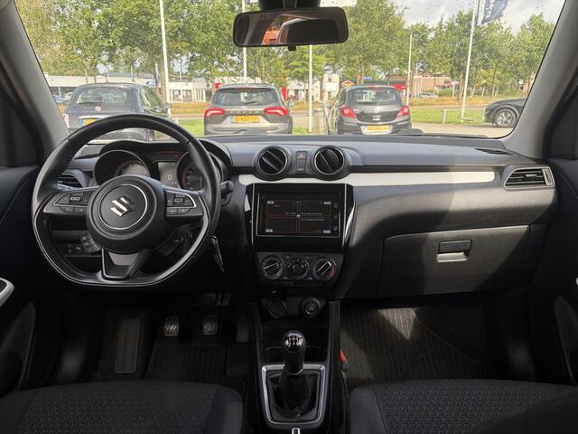 Suzuki SWIFT 1.2 Select Smart Hybrid | Carplay | Stoelvrw. | Trekhaak | PDC | Rijklaar met beurt & garantie!