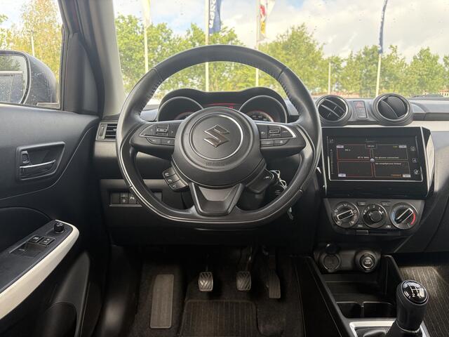 Suzuki SWIFT 1.2 Select Smart Hybrid | Carplay | Stoelvrw. | Trekhaak | PDC | Rijklaar met beurt & garantie!