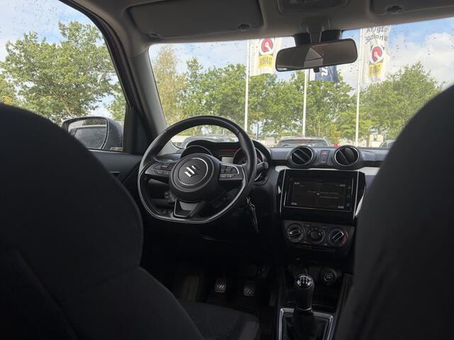 Suzuki SWIFT 1.2 Select Smart Hybrid | Carplay | Stoelvrw. | Trekhaak | PDC | Rijklaar met beurt & garantie!