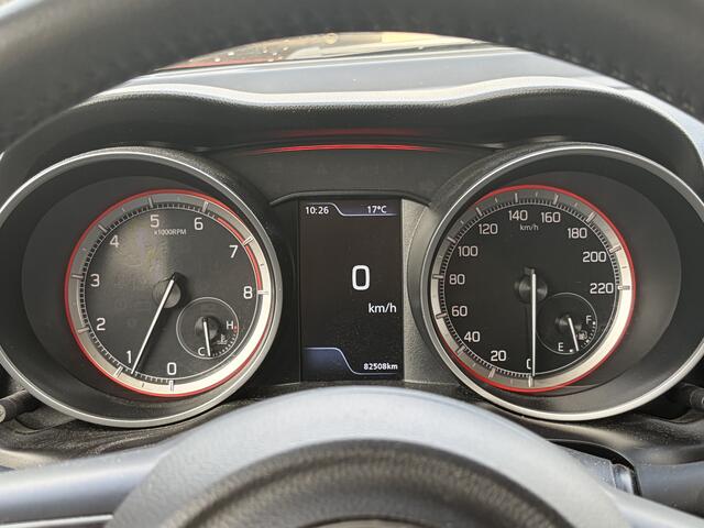 Suzuki SWIFT 1.2 Select Smart Hybrid | Carplay | Stoelvrw. | Trekhaak | PDC | Rijklaar met beurt & garantie!