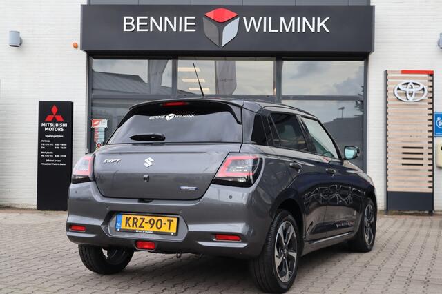 Suzuki SWIFT 1.2 Style Smart Hybrid