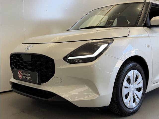 Suzuki SWIFT 1.2 Comfort Smart Hybrid | Keyless | APP Connect | Fabrieksgarantie | Rijklaarprijs