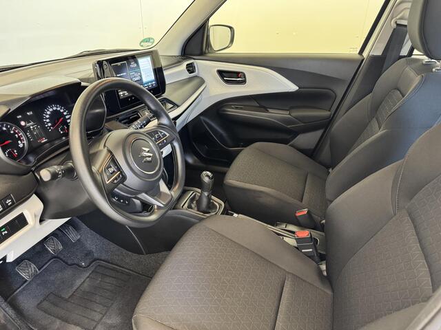 Suzuki SWIFT 1.2 Comfort Smart Hybrid | Keyless | APP Connect | Fabrieksgarantie | Rijklaarprijs