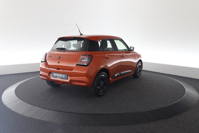 Suzuki SWIFT 1.2 Comfort Smart Hybrid | Inclusief Blackline pakket
