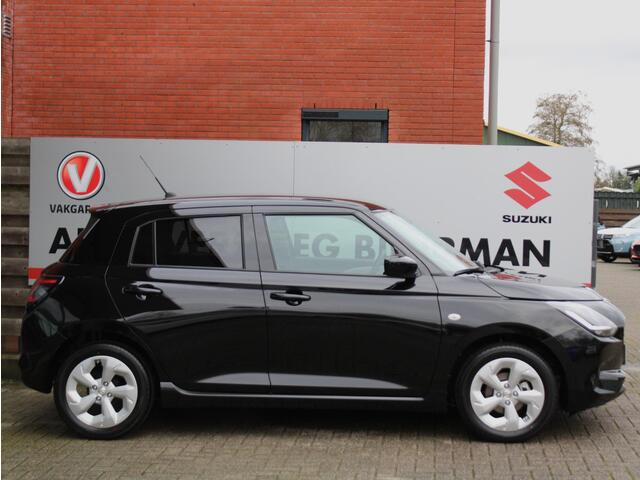 Suzuki SWIFT 1.2 Select Smart Hybrid incl 2000 euro korting (ACTIEPRIJS tm 30 oktober)