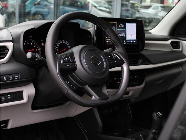Suzuki SWIFT 1.2 Select Smart Hybrid incl 2000 euro korting (ACTIEPRIJS tm 30 oktober)