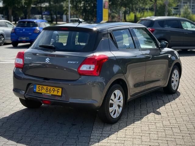 Suzuki SWIFT 1.2 COMFORT AIRCO BLUETOOTH TWO-TONE