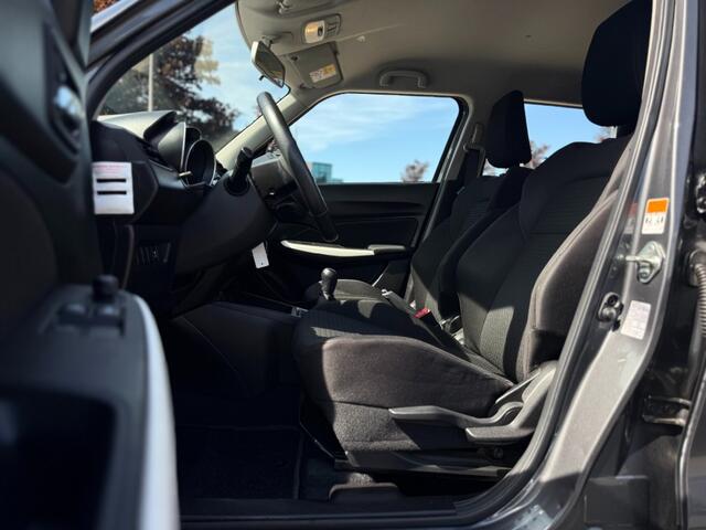 Suzuki SWIFT 1.2 COMFORT AIRCO BLUETOOTH TWO-TONE