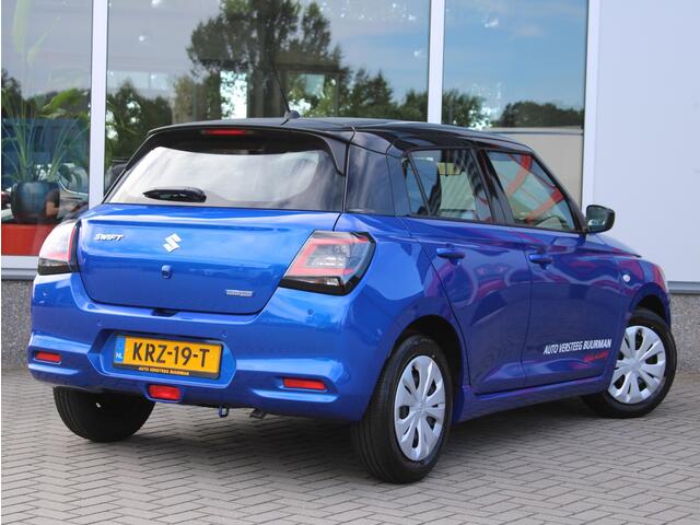 Suzuki SWIFT 1.2 Comfort Smart Hybrid Adaptieve Cruise Control, Carplay/Android Auto, Achteruitrijcamera, Airco