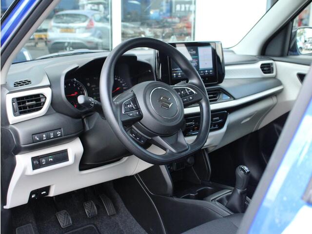 Suzuki SWIFT 1.2 Comfort Smart Hybrid Adaptieve Cruise Control, Carplay/Android Auto, Achteruitrijcamera, Airco