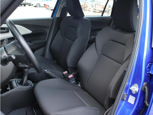 Suzuki SWIFT 1.2 Comfort Smart Hybrid Adaptieve Cruise Control, Carplay/Android Auto, Achteruitrijcamera, Airco