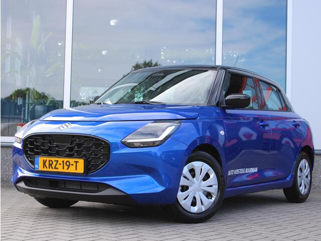 Suzuki SWIFT 1.2 Comfort Smart Hybrid Adaptieve Cruise Control, Carplay/Android Auto, Achteruitrijcamera, Airco