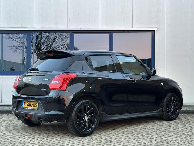 Suzuki SWIFT 1.2 Sport Smart Hybrid
