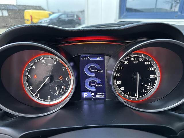 Suzuki SWIFT 1.2 Sport Smart Hybrid