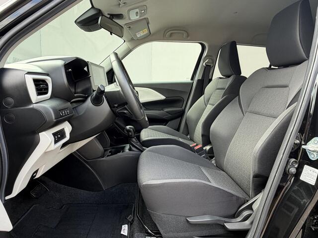 Suzuki SWIFT 1.2 Select Smart Hybrid / Fabrieksgarantie tot 27-02-2036 / Navigatie / All season banden / Led Lampen / Stoelverwarming / Airco / DAB Radio / Apple Carplay/Android Auto / Bluetooth / Keyless Entry/Start /