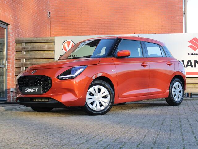 Suzuki SWIFT 1.2 Comfort Smart Hybrid incl. 2000 euro korting, Actieprijs tm 30 oktober 2026