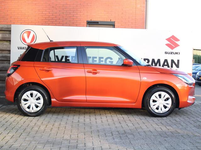 Suzuki SWIFT 1.2 Comfort Smart Hybrid incl. 2000 euro korting, Actieprijs tm 30 oktober 2026