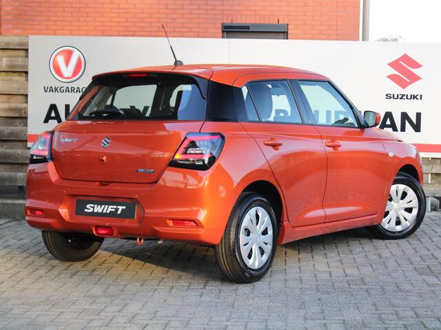 Suzuki SWIFT 1.2 Comfort Smart Hybrid incl. 2000 euro korting, Actieprijs tm 30 oktober 2026