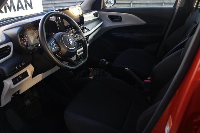 Suzuki SWIFT 1.2 Comfort Smart Hybrid incl. 2000 euro korting, Actieprijs tm 30 oktober 2026