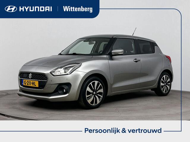 Suzuki SWIFT 1.2 Stijl Smart Hybrid | Navi | Clima | Trekhaak afn.kogel