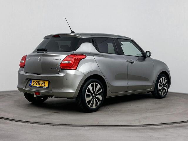 Suzuki SWIFT 1.2 Stijl Smart Hybrid | Navi | Clima | Trekhaak afn.kogel