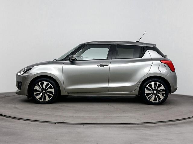 Suzuki SWIFT 1.2 Stijl Smart Hybrid | Navi | Clima | Trekhaak afn.kogel