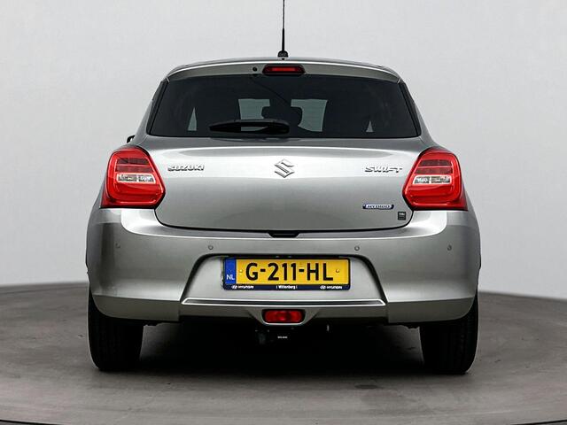 Suzuki SWIFT 1.2 Stijl Smart Hybrid | Navi | Clima | Trekhaak afn.kogel
