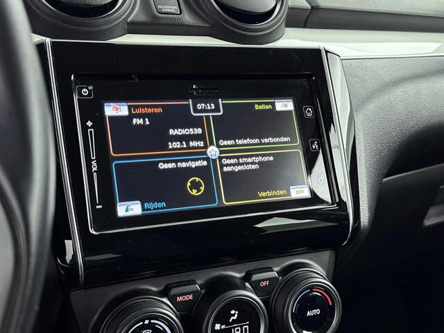 Suzuki SWIFT 1.2 Stijl Smart Hybrid | Navi | Clima | Trekhaak afn.kogel