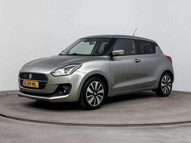 Suzuki SWIFT 1.2 Stijl Smart Hybrid | Navi | Clima | Trekhaak afn.kogel
