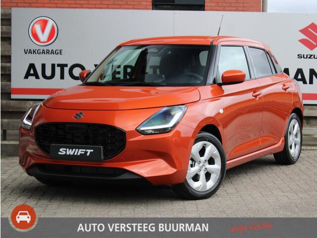 Suzuki SWIFT 1.2 Select Smart Hybrid incl. 2000 euro korting, Actieprijs tm 30 oktober 2026