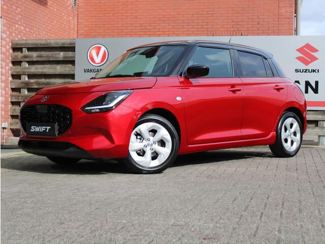 Suzuki SWIFT 1.2 Select Smart Hybrid incl. 2000 euro korting, Actieprijs tm 30 oktober 2026