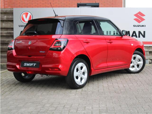 Suzuki SWIFT 1.2 Select Smart Hybrid incl. 2000 euro korting, Actieprijs tm 30 oktober 2026