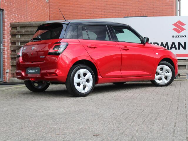 Suzuki SWIFT 1.2 Select Smart Hybrid incl. 2000 euro korting, Actieprijs tm 30 oktober 2026