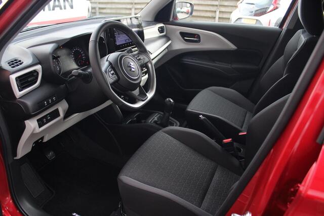 Suzuki SWIFT 1.2 Select Smart Hybrid incl. 2000 euro korting, Actieprijs tm 30 oktober 2026