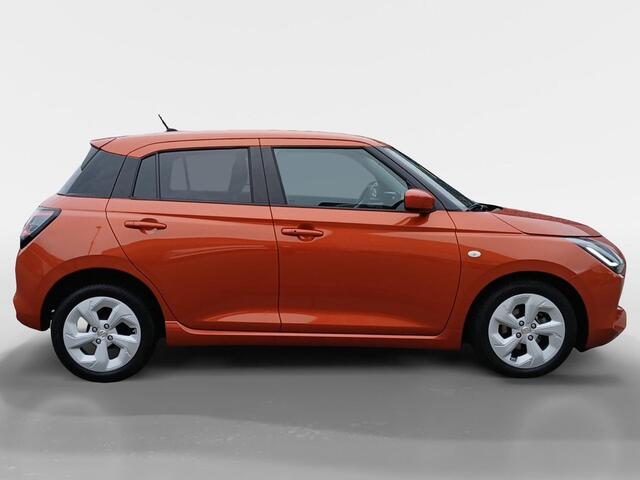 Suzuki SWIFT 1.2 Select Smart Hybrid | GARANTIE 2035 | LM Velgen | Stoelverwarming | Camera | Navigatie | DAB |