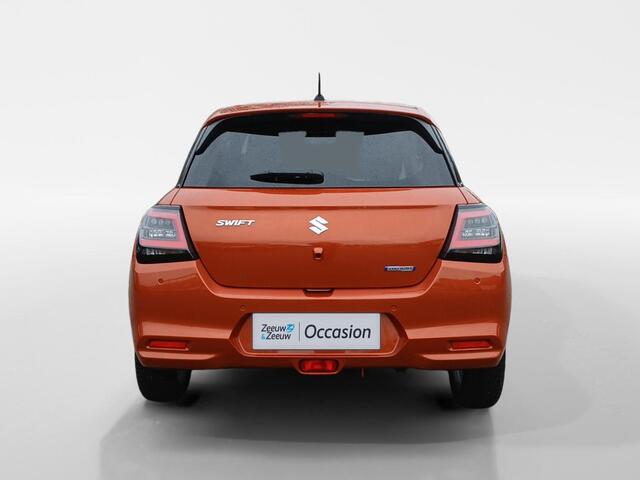 Suzuki SWIFT 1.2 Select Smart Hybrid | GARANTIE 2035 | LM Velgen | Stoelverwarming | Camera | Navigatie | DAB |