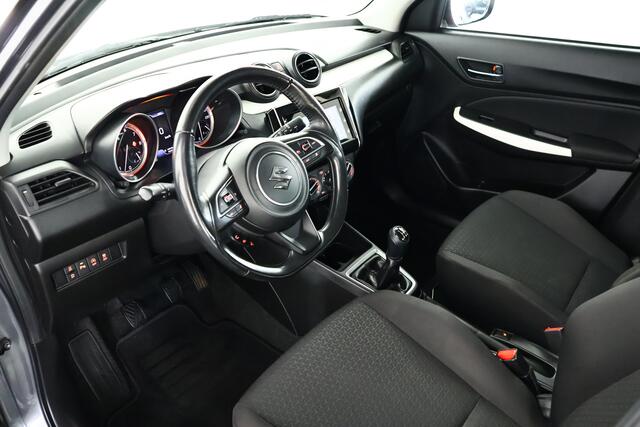 Suzuki SWIFT 1.2 Select Smart Hybrid Adaptive Cruise / Carplay / Lane Assist / Camera
