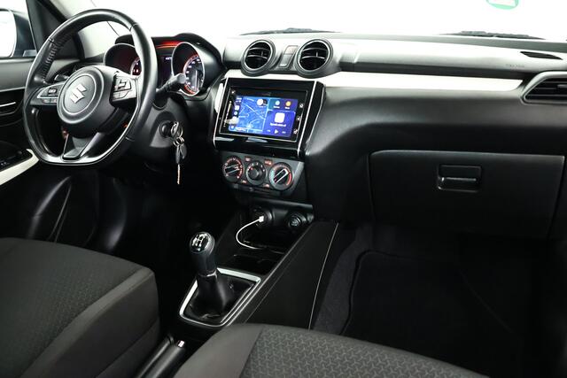 Suzuki SWIFT 1.2 Select Smart Hybrid Adaptive Cruise / Carplay / Lane Assist / Camera
