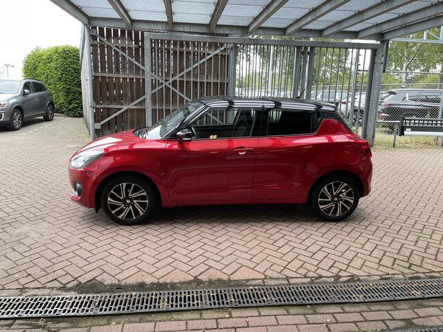 Suzuki SWIFT 1.2 Style Smart Hybrid | Navigatie via Carplay/Android | Cruise Control |
