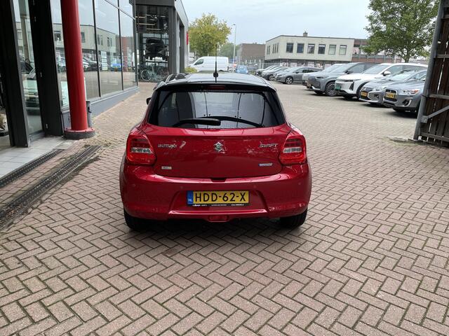 Suzuki SWIFT 1.2 Style Smart Hybrid | Navigatie via Carplay/Android | Cruise Control |