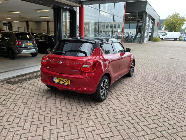 Suzuki SWIFT 1.2 Style Smart Hybrid | Navigatie via Carplay/Android | Cruise Control |