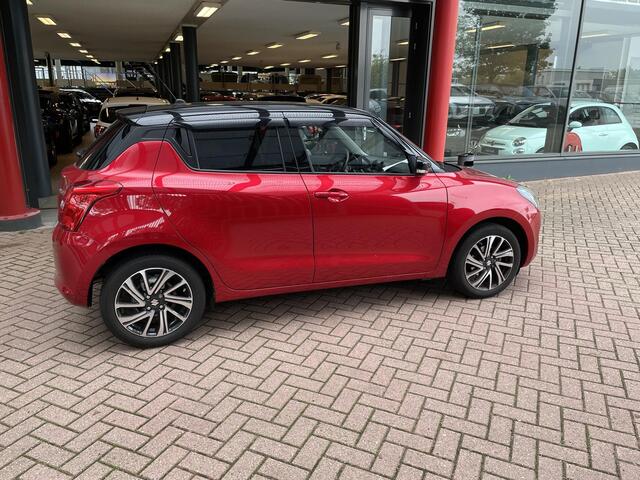 Suzuki SWIFT 1.2 Style Smart Hybrid | Navigatie via Carplay/Android | Cruise Control |