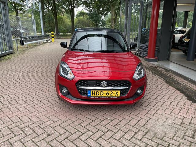 Suzuki SWIFT 1.2 Style Smart Hybrid | Navigatie via Carplay/Android | Cruise Control |