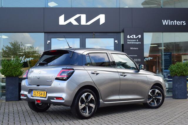 Suzuki SWIFT 1.2 Style Smart Hybrid | Adaptieve Cruise Control | Navigatie | Camera | Stoelverwarming |