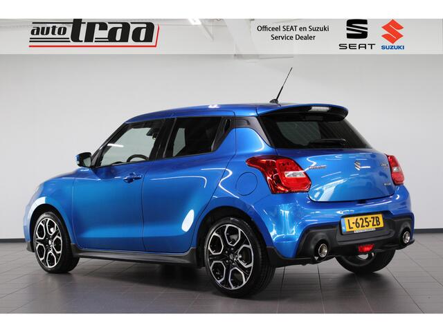 Suzuki SWIFT 1.4 Sport Smart Hybrid