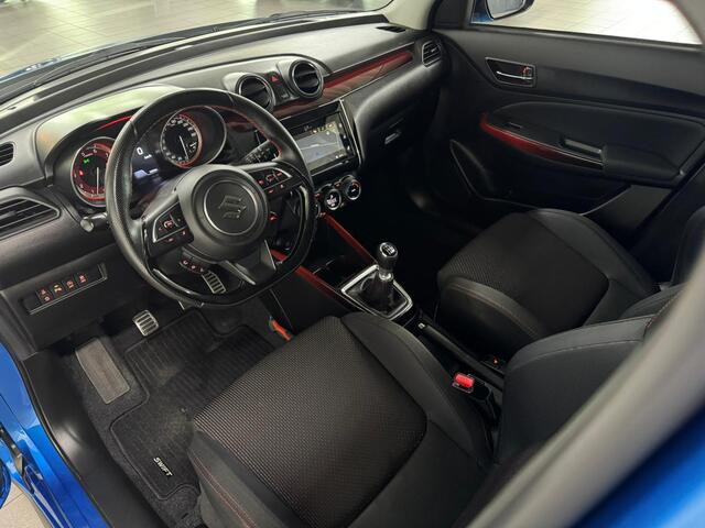 Suzuki SWIFT 1.4 Sport Smart Hybrid