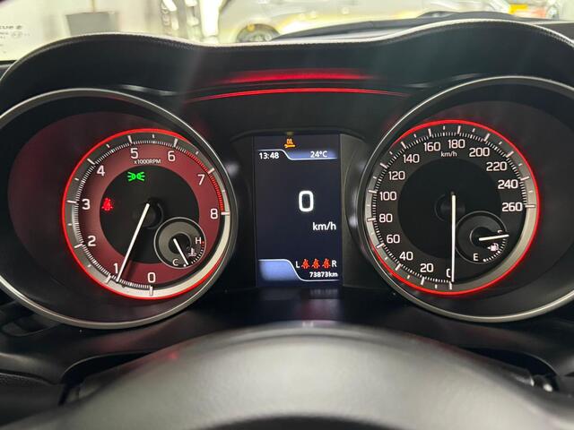 Suzuki SWIFT 1.4 Sport Smart Hybrid