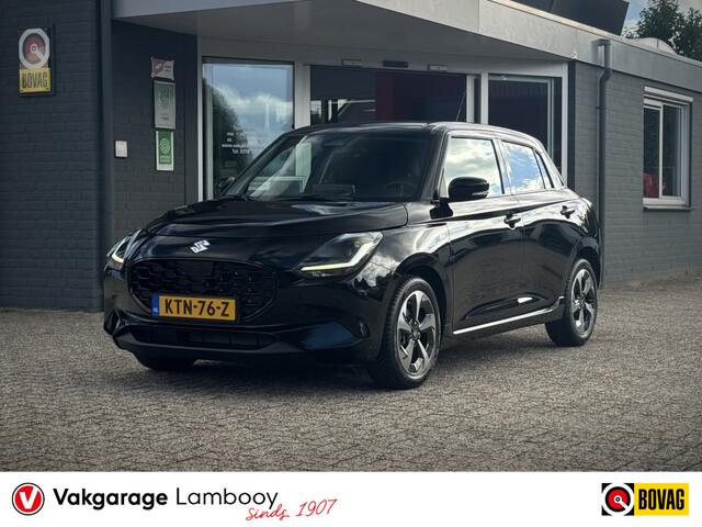Suzuki SWIFT 1.2 Style SmartHybrid Automaat Navi Camera Adaptive-cruise