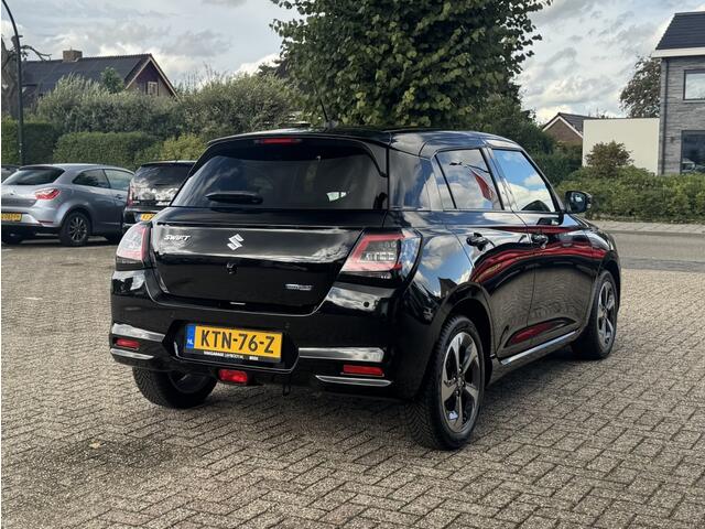 Suzuki SWIFT 1.2 Style SmartHybrid Automaat Navi Camera Adaptive-cruise